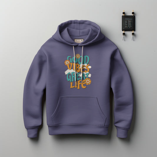 (NEW) Good Vibes Hoodie