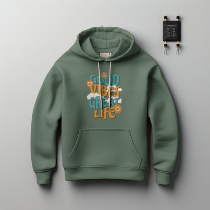 (NEW) Good Vibes Hoodie