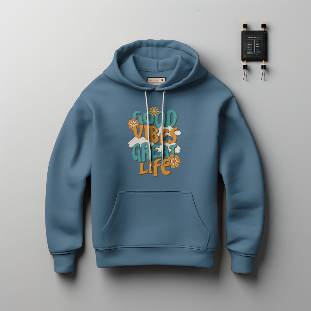 (NEW) Good Vibes Hoodie