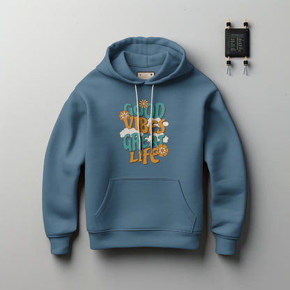 (NEW) Good Vibes Hoodie