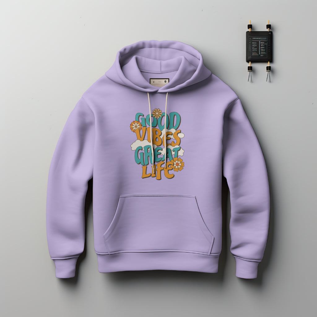 (NEW) Good Vibes Hoodie