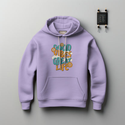 (NEW) Good Vibes Hoodie