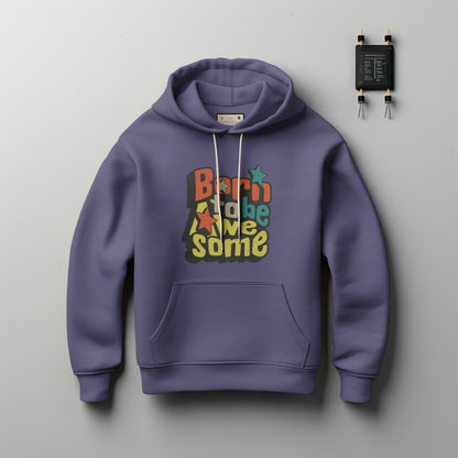(NEW) Born to be Wild' Hoodie