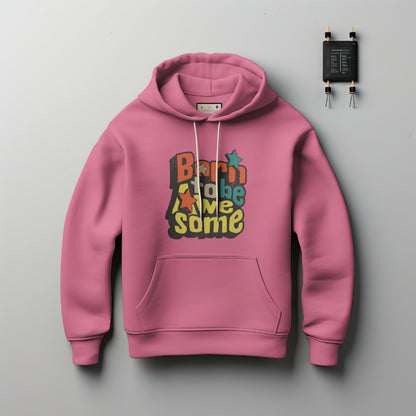 (NEW) Born to be Wild' Hoodie