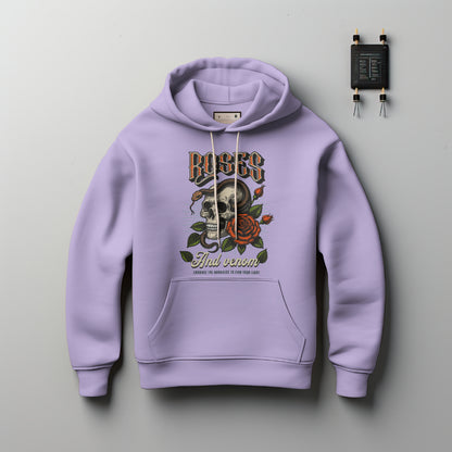 (NEW) Roses and Venom Hoodie