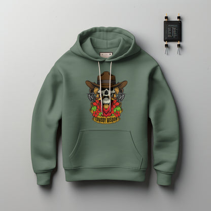 (NEW) Cowboy Wisdom Hoodie