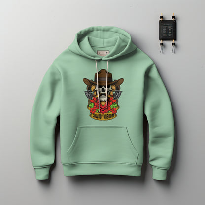 (NEW) Cowboy Wisdom Hoodie