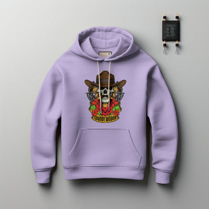 (NEW) Cowboy Wisdom Hoodie
