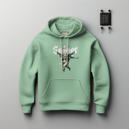 (NEW) Cupid Sniper Hoodie
