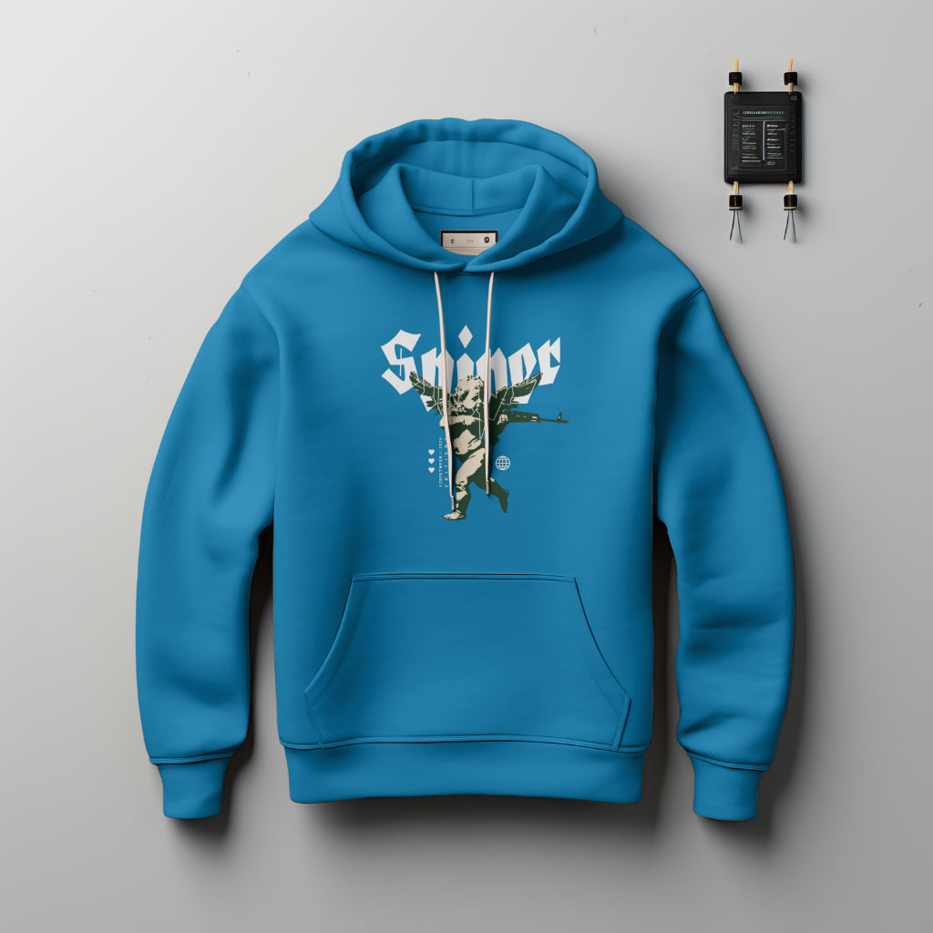 (NEW) Cupid Sniper Hoodie