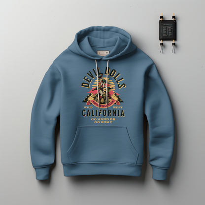(NEW) Devil Doll Hoodie
