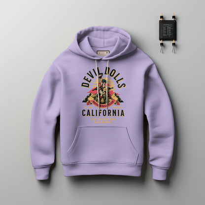 (NEW) Devil Doll Hoodie
