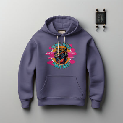 (NEW) Tiger Fight Hoodie