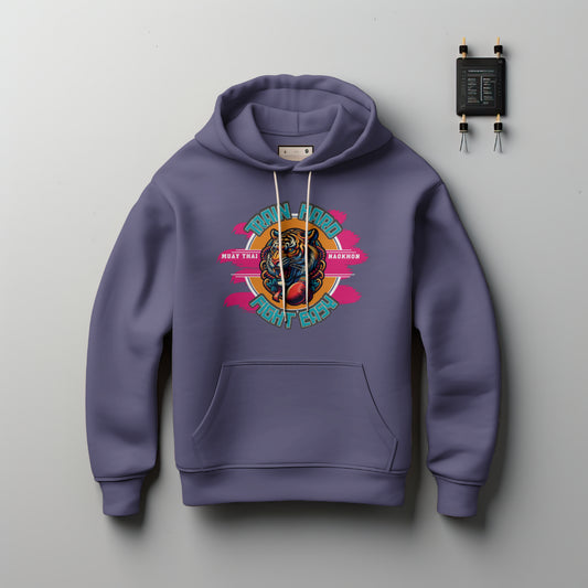 (NEW) Tiger Fight Hoodie