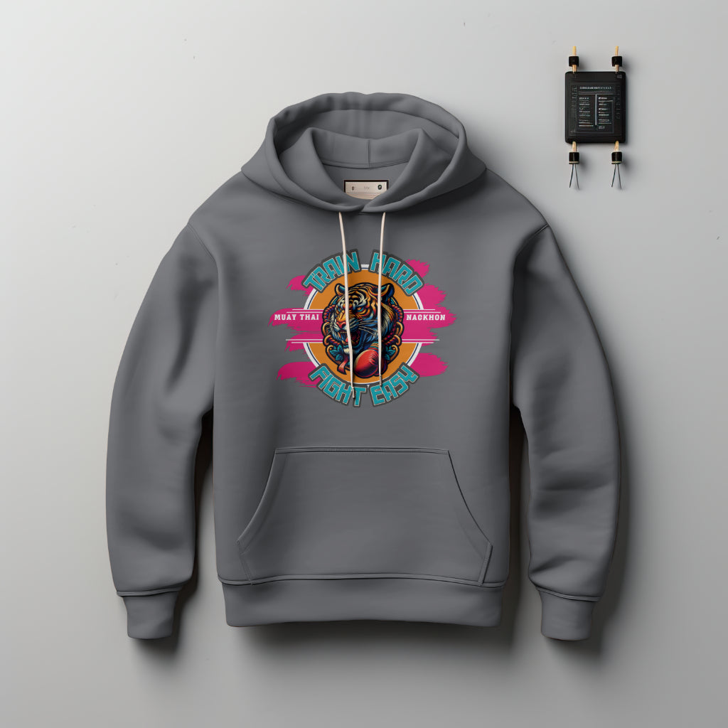 (NEW) Tiger Fight Hoodie