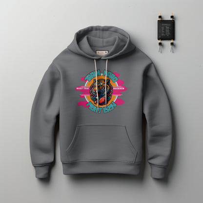 (NEW) Tiger Fight Hoodie