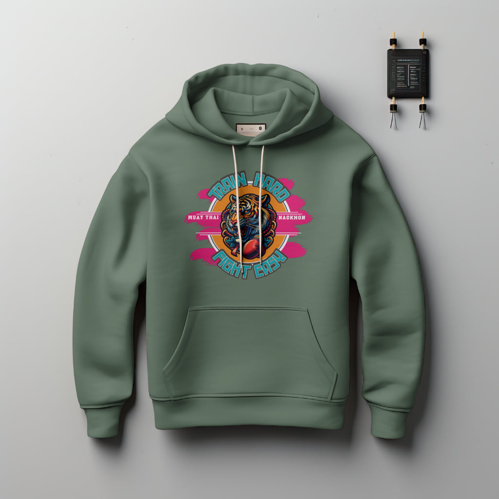 (NEW) Tiger Fight Hoodie