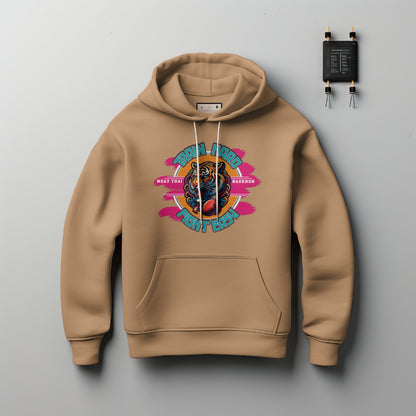 (NEW) Tiger Fight Hoodie