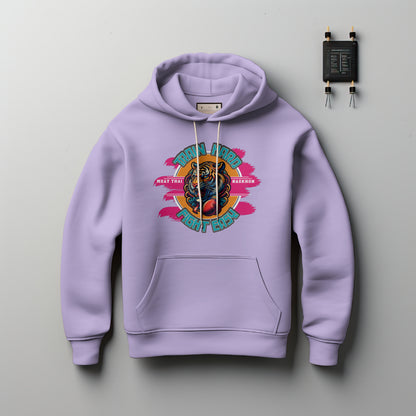 (NEW) Tiger Fight Hoodie