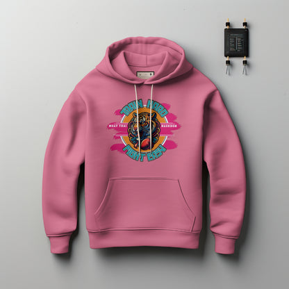 (NEW) Tiger Fight Hoodie