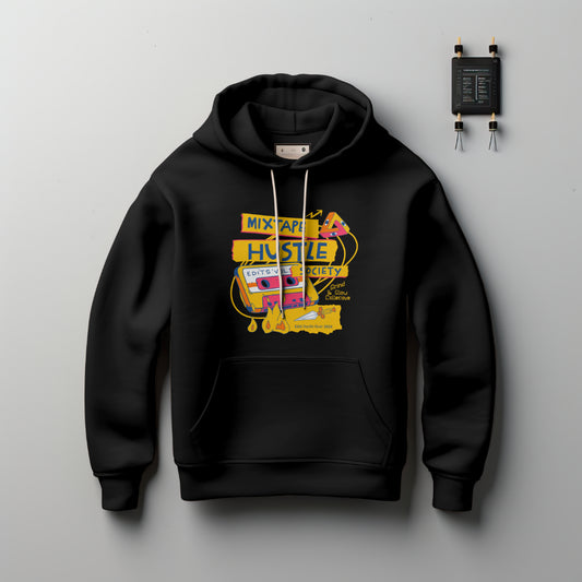 (NEW) Mix Tape Hoodie