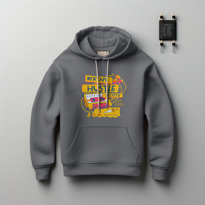 (NEW) Mix Tape Hoodie