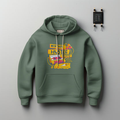 (NEW) Mix Tape Hoodie