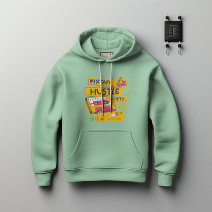 (NEW) Mix Tape Hoodie