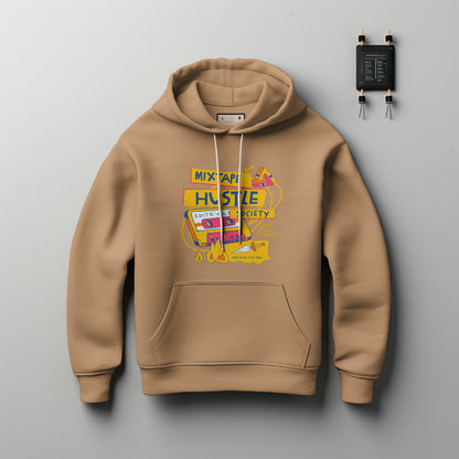 (NEW) Mix Tape Hoodie