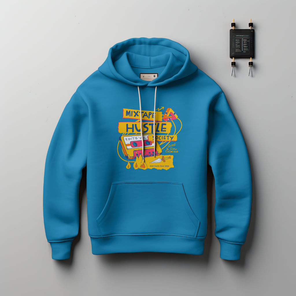 (NEW) Mix Tape Hoodie