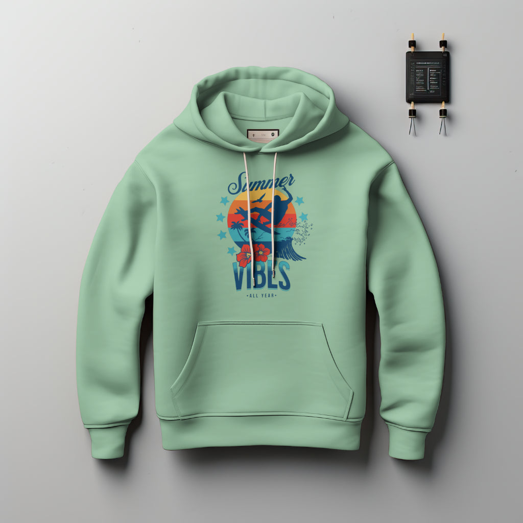 (NEW) Vibe Summer Hoodie