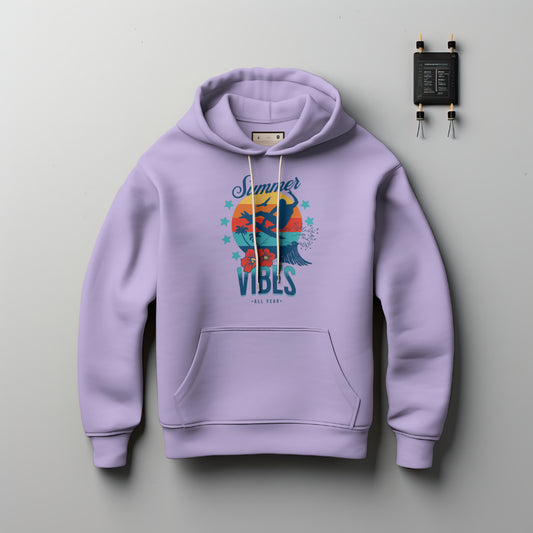 (NEW) Vibe Summer Hoodie
