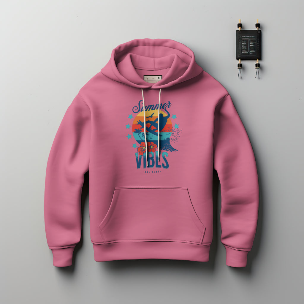(NEW) Vibe Summer Hoodie