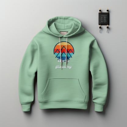 (NEW) Minimalistic Wild Mountain Hoodie