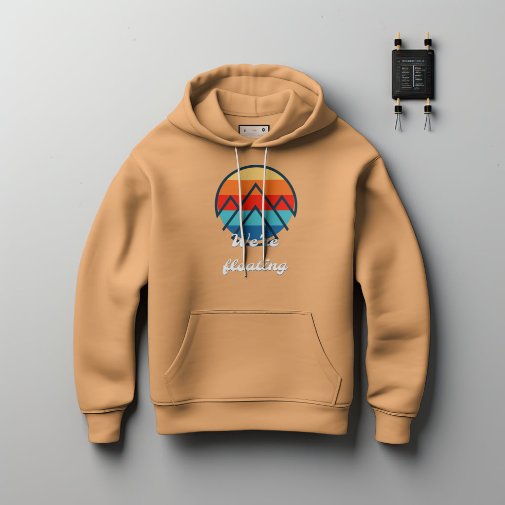 (NEW) Minimalistic Wild Mountain Hoodie