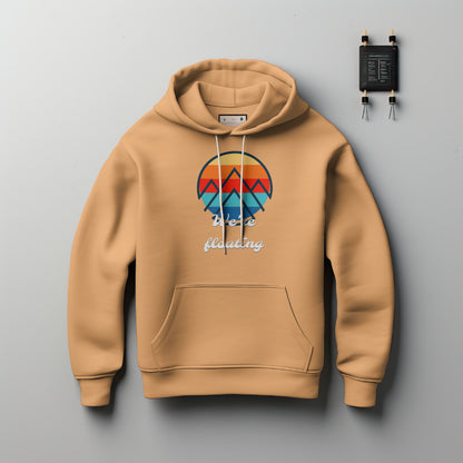(NEW) Minimalistic Wild Mountain Hoodie