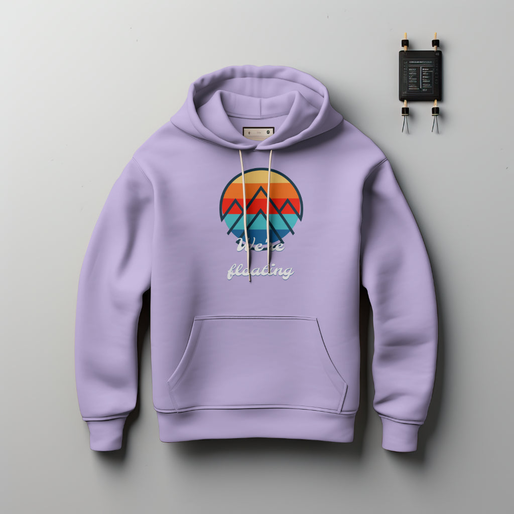 (NEW) Minimalistic Wild Mountain Hoodie