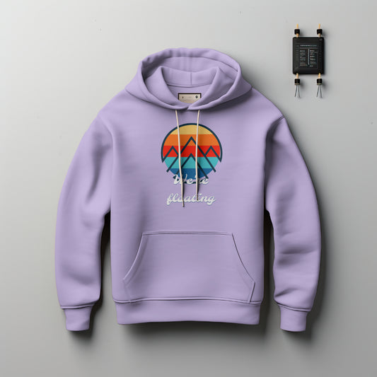 (NEW) Minimalistic Wild Mountain Hoodie