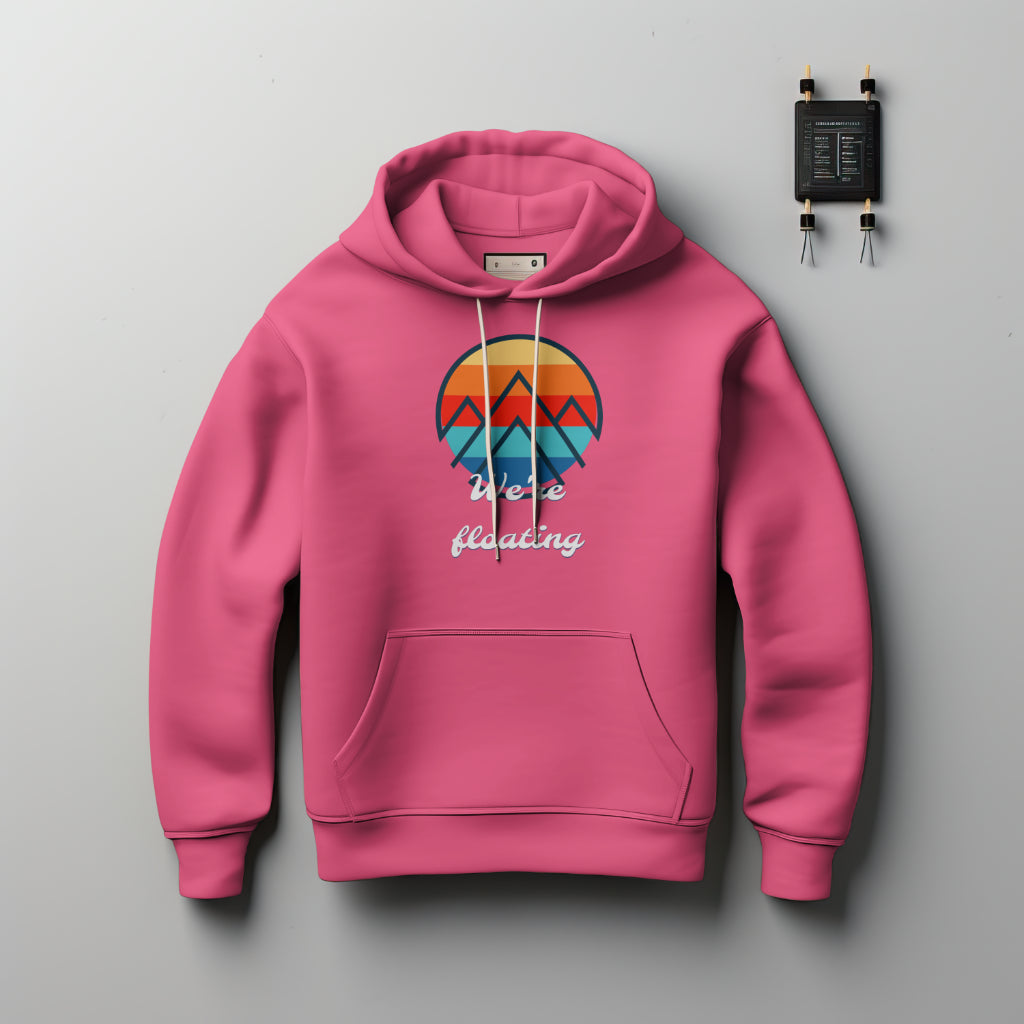 (NEW) Minimalistic Wild Mountain Hoodie