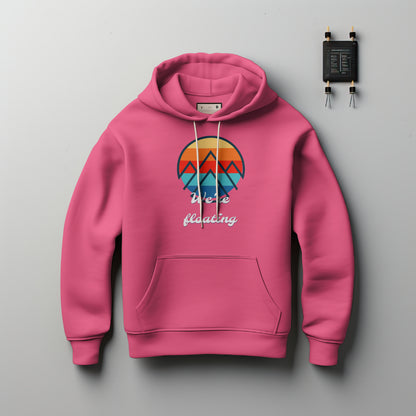 (NEW) Minimalistic Wild Mountain Hoodie