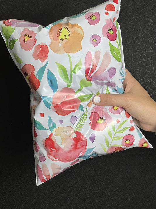 15x19 Premium Poly Mailer- Spring