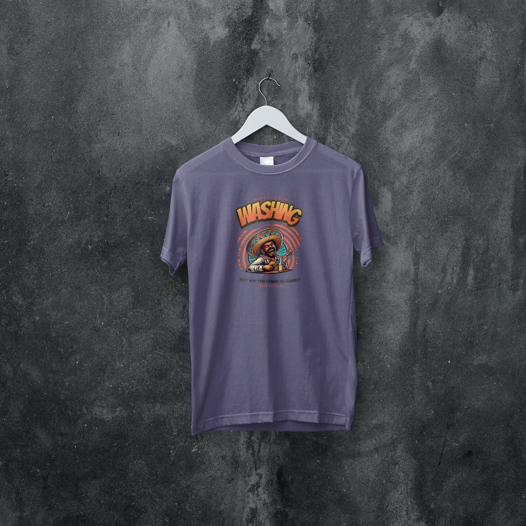 (NEW) Mexican Word T-shirt