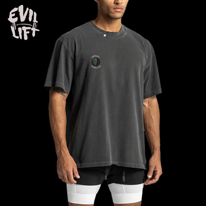 Evil Lift - 250lbs DEADLIFT Club Tank - Template