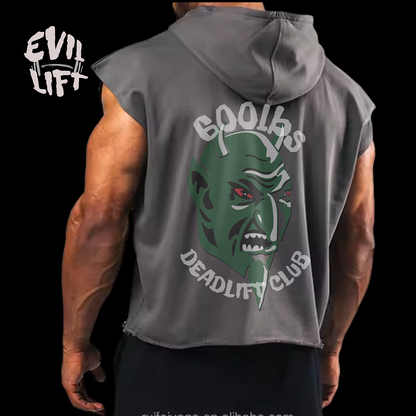 Evil Lift - 250lbs DEADLIFT Club Tank - Template