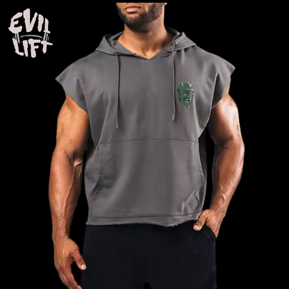 Evil Lift - 250lbs DEADLIFT Club Tank - Template