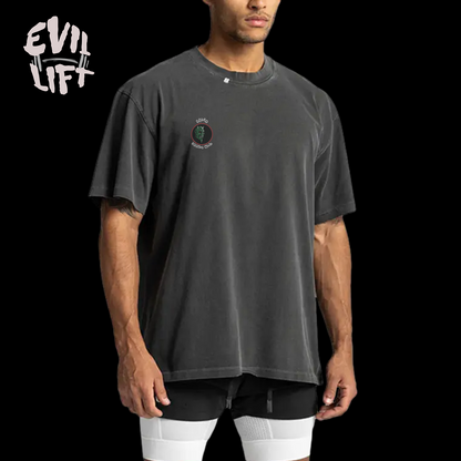 Evil Lift - 250lbs DEADLIFT Club Tank - Template