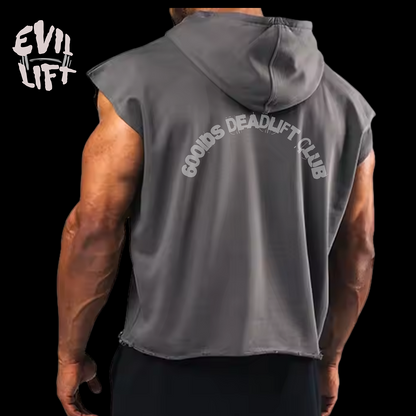 Evil Lift - 250lbs DEADLIFT Club Tank - Template