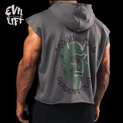 Evil Lift - 250lbs DEADLIFT Club Tank - Template