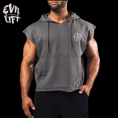 Evil Lift - 250lbs DEADLIFT Club Tank - Template