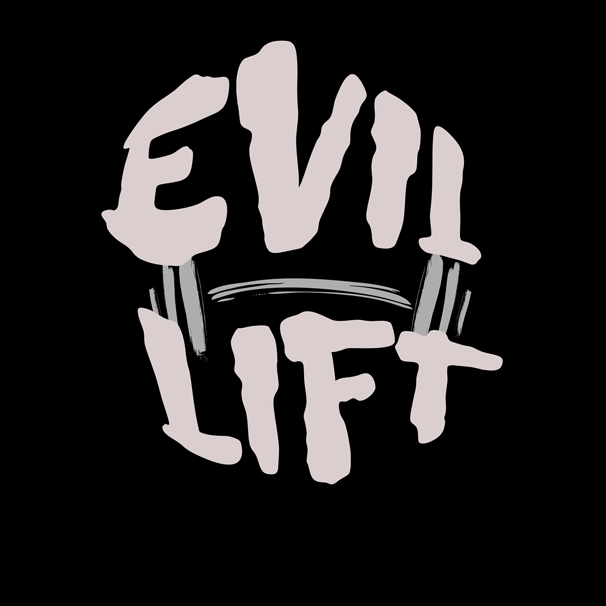 Evil Lift - 250lbs DEADLIFT Club Tank - Template
